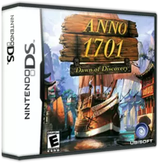 jeu Anno 1701 - Dawn of Discovery